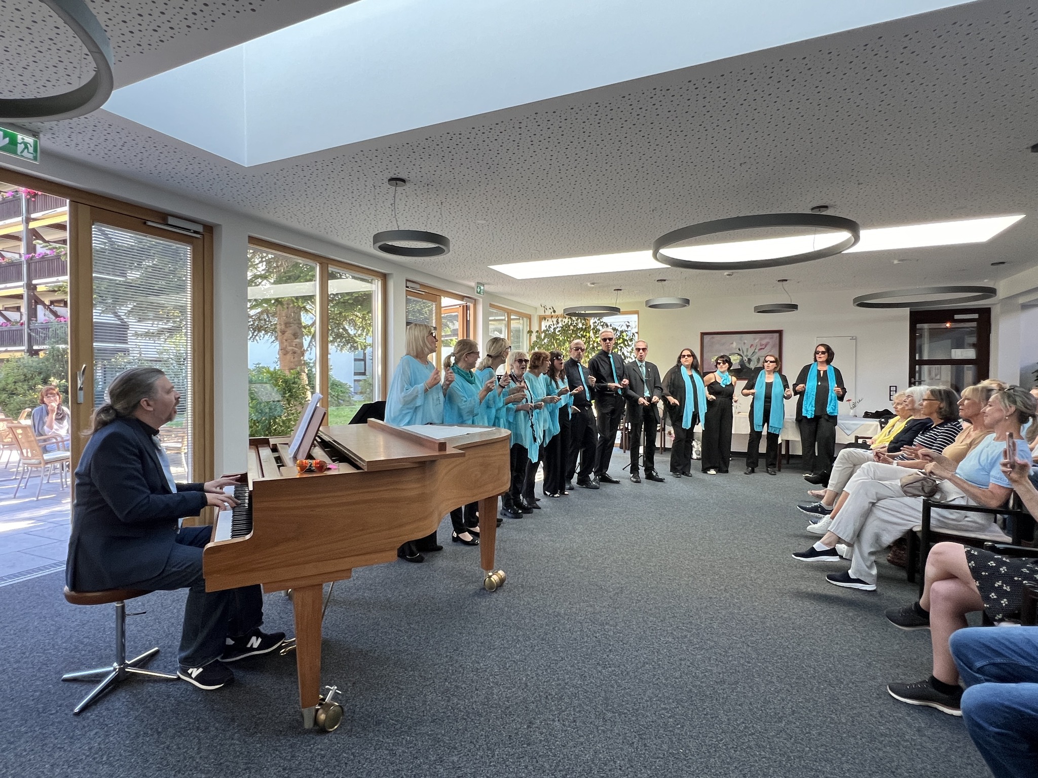 Sommerkonzert im KWA Stift am Parksee Unterhaching 488657712 1128746002596606 4369915174835586245 n