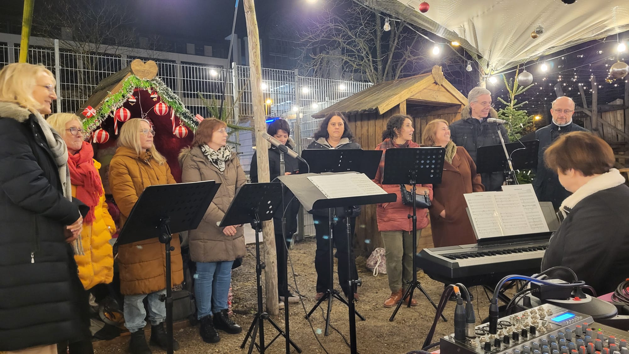 PEP Winter Wonderland 2025